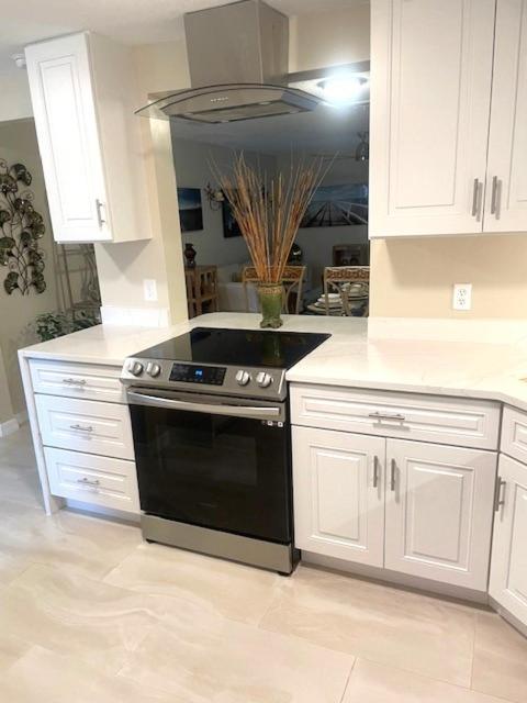 Coastal Townhome In Jupiter 1 Mile To Beach! Exterior photo